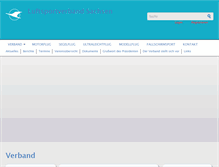 Tablet Screenshot of lsvsn.de